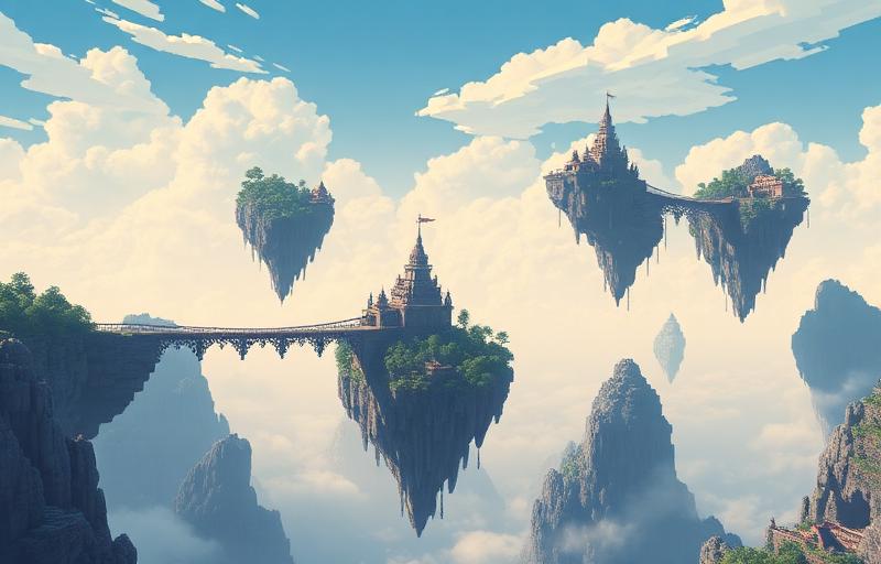 Floating Realm